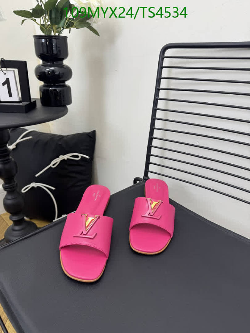 LV-Women Shoes Code: TS4534 $: 109USD