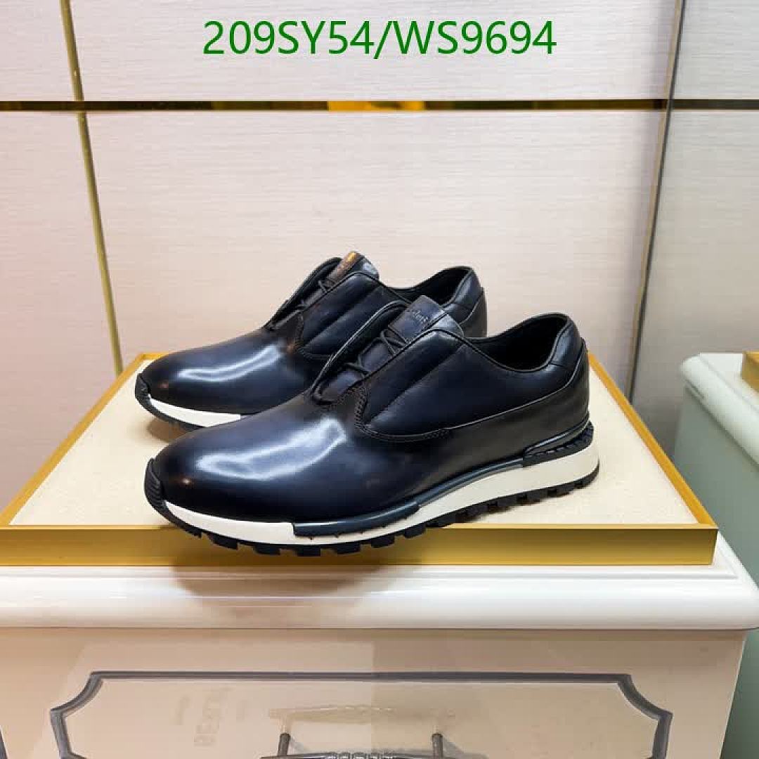 Berluti-Men shoes Code: WS9694 $: 209USD