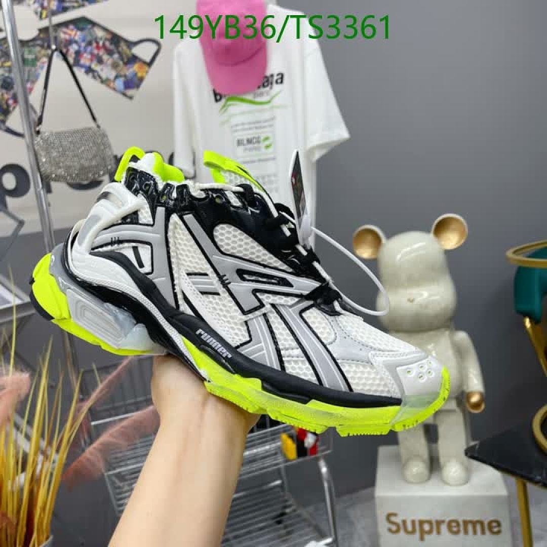 Balenciaga-Women Shoes Code: TS3361 $: 149USD