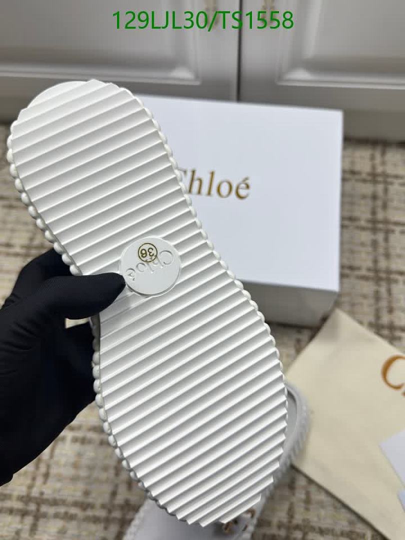 Chloe-Women Shoes Code: TS1558 $: 129USD