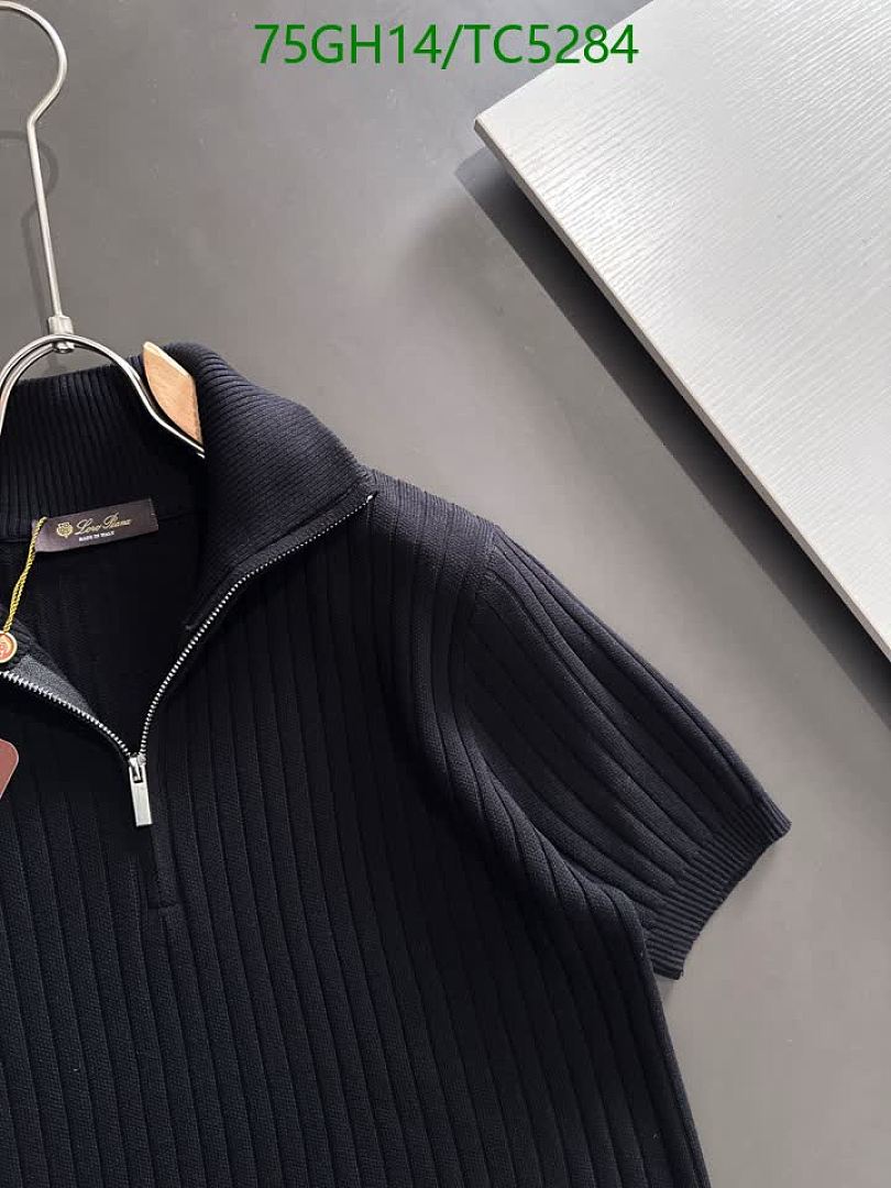 Loro Piana-Clothing Code: TC5284 $: 75USD