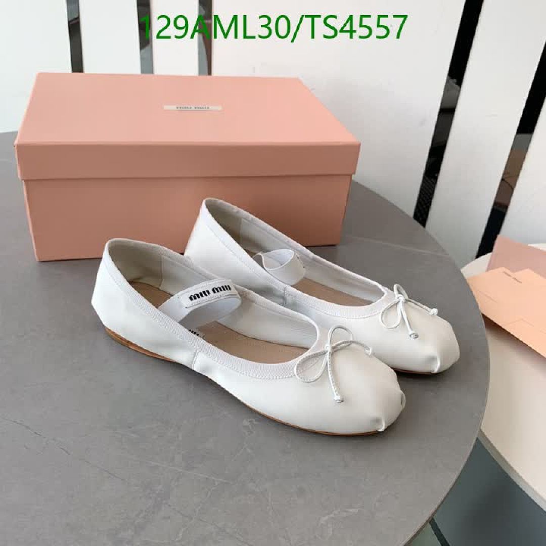Miu Miu-Women Shoes Code: TS4557 $: 129USD