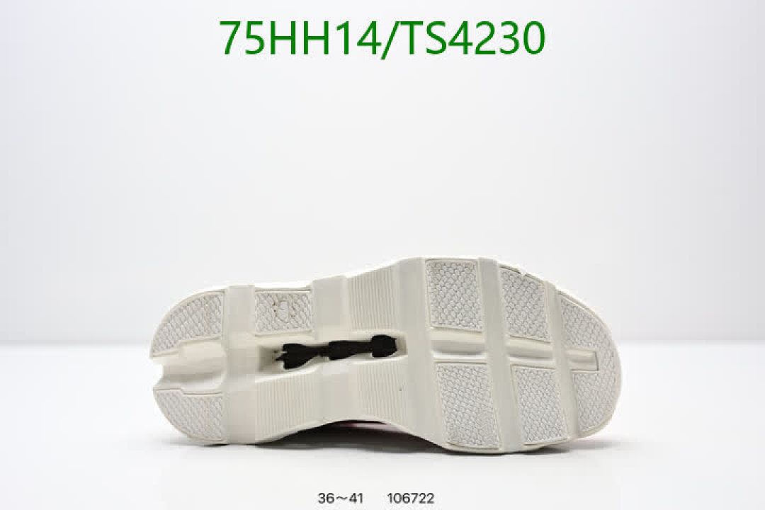 On Running Cloudsurfer-Men shoes Code: TS4230 $: 75USD