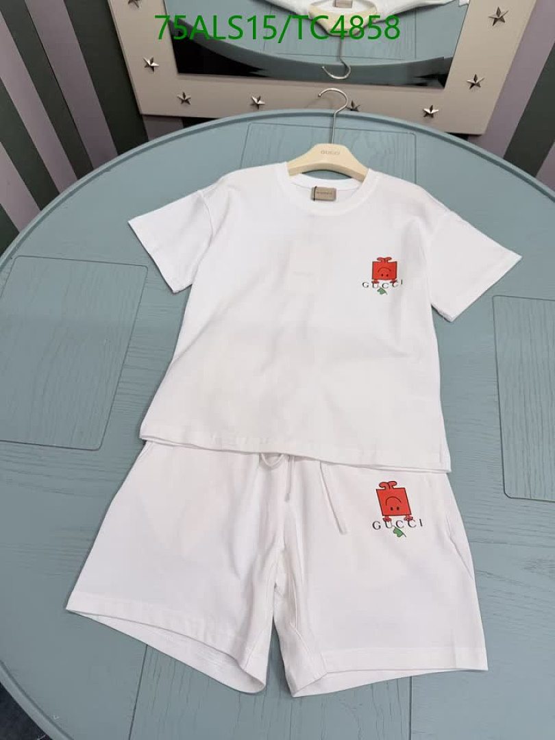 Gucci-Kids Clothing Code: TC4858 $: 75USD