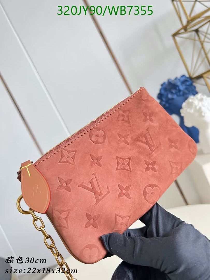 LV-Bag-Mirror Quality Code: WB7355 $: 320USD