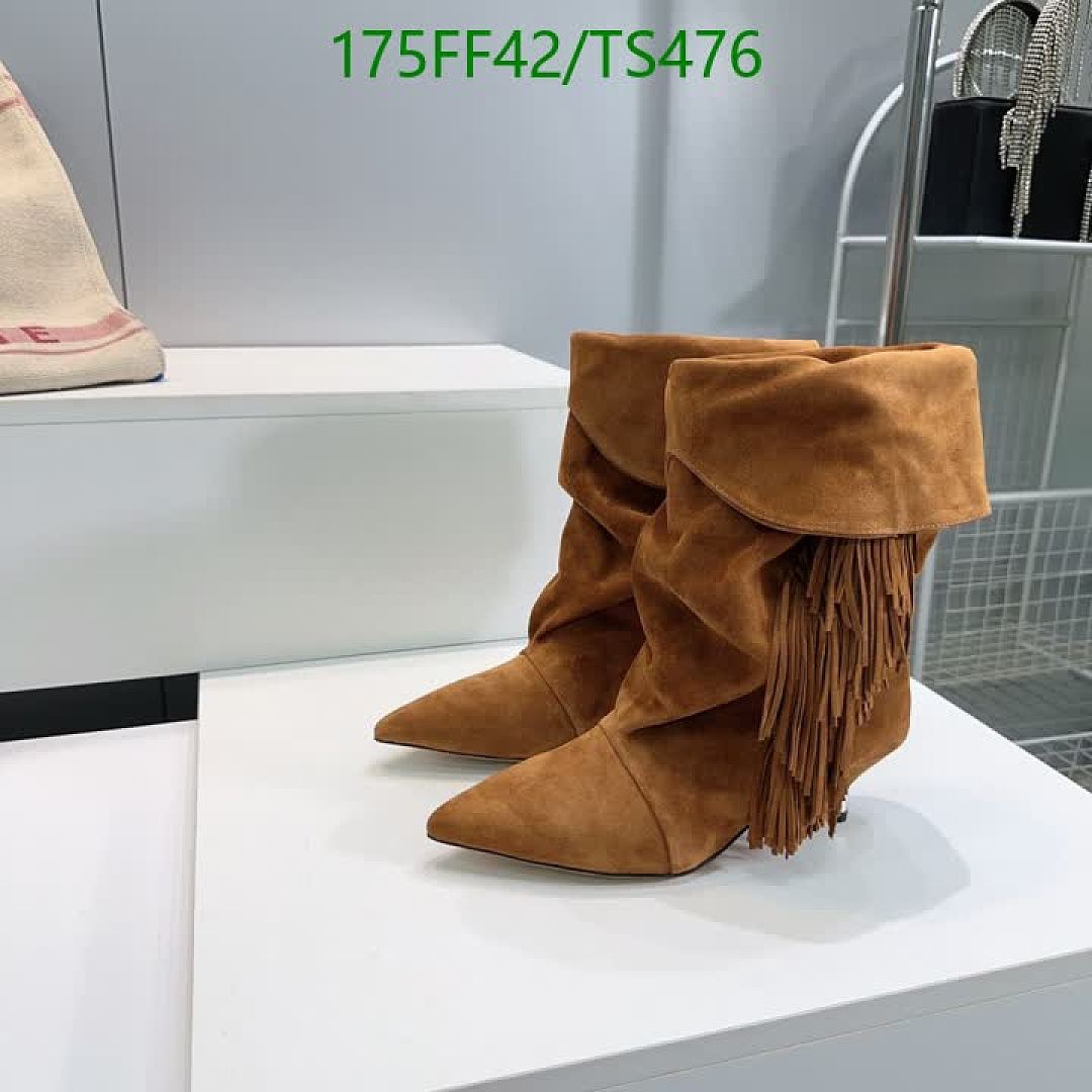Boots-Women Shoes Code: TS476 $: 175USD