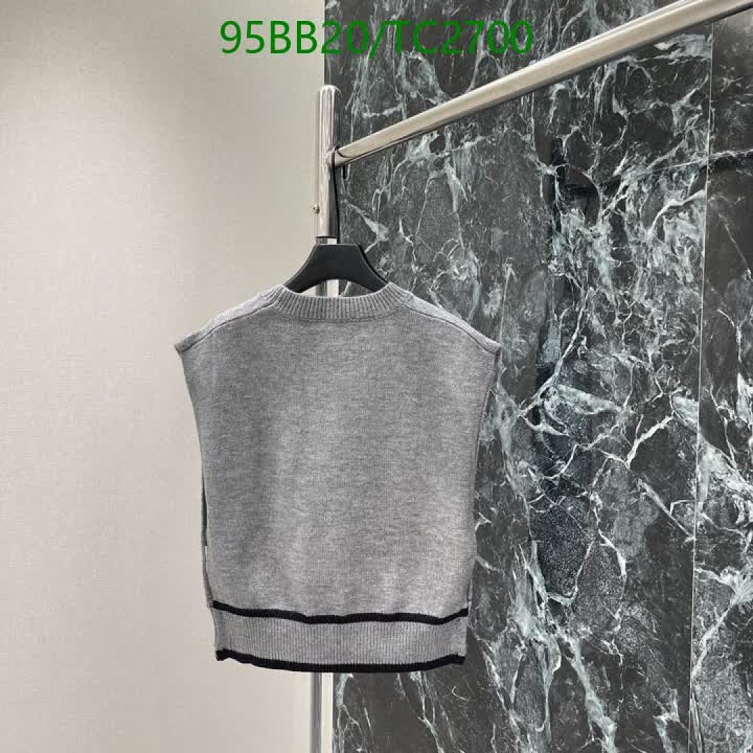 Chanel-Clothing Code: TC2700 $: 95USD