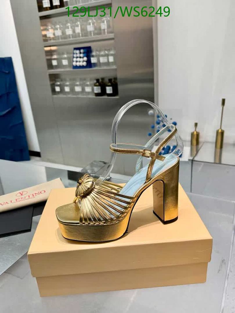 Valentino-Women Shoes Code: WS6249 $: 129USD