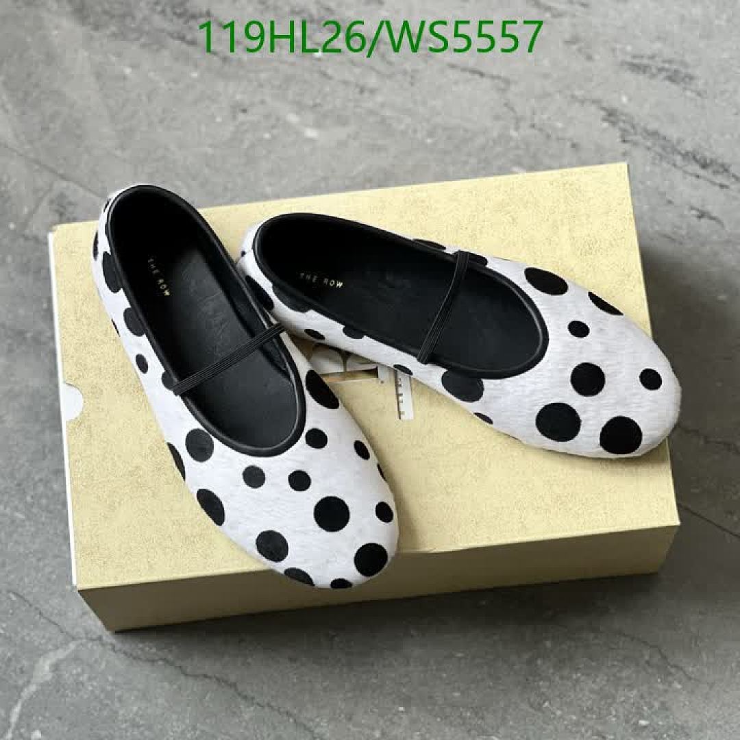 The Row-Women Shoes Code: WS5557 $: 119USD