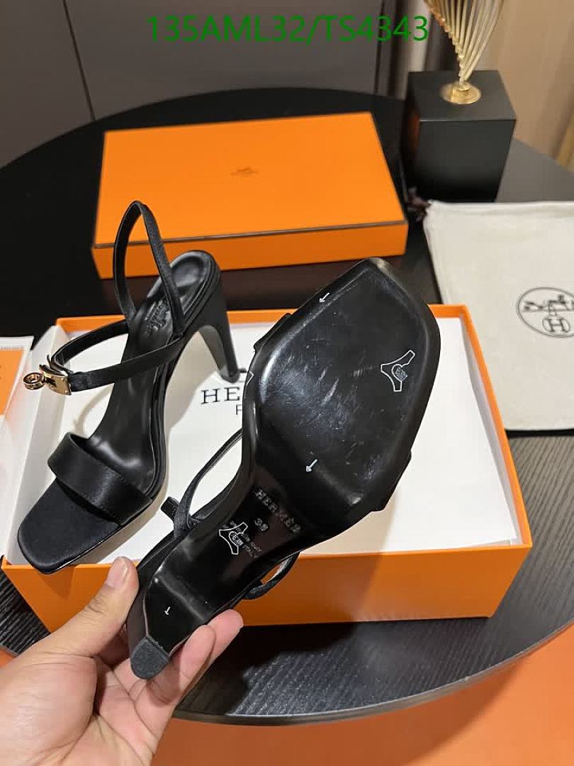 Hermes-Women Shoes Code: TS4343 $: 135USD