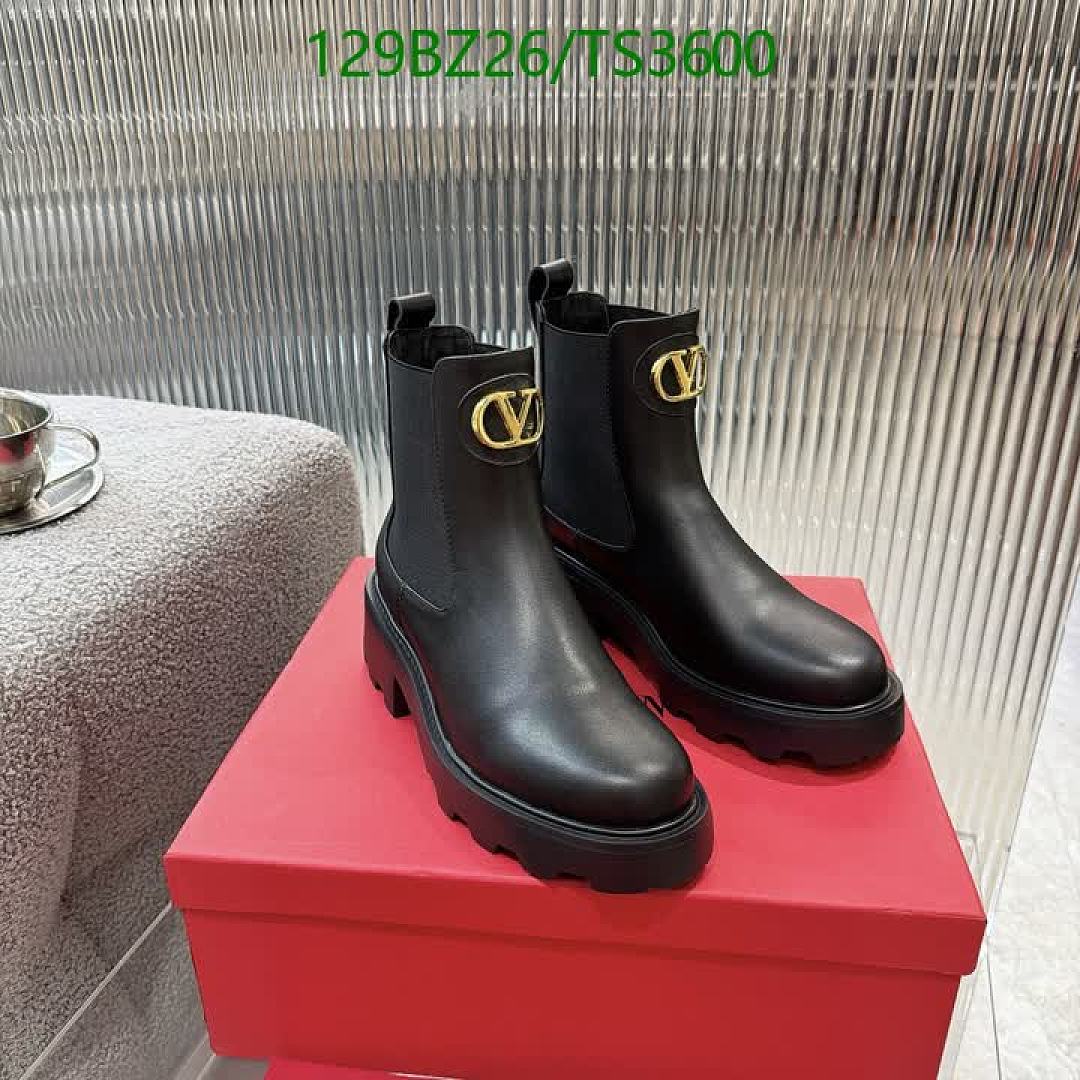 Valentino-Women Shoes Code: TS3600 $: 129USD