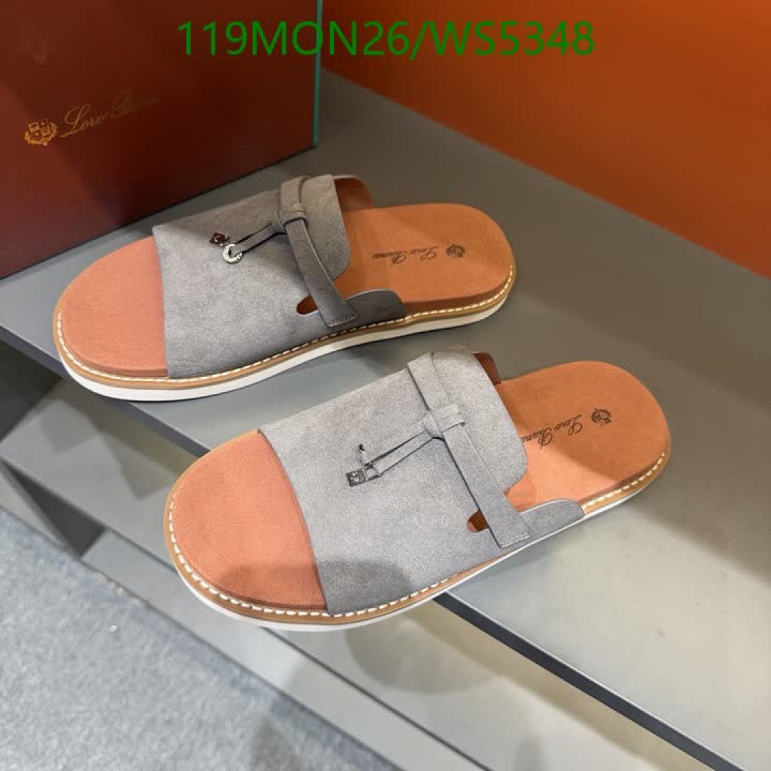 Loro Piana-Men shoes Code: WS5348 $: 119USD