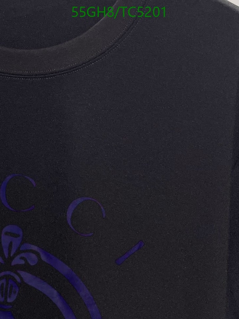 Gucci-Clothing Code: TC5201 $: 55USD
