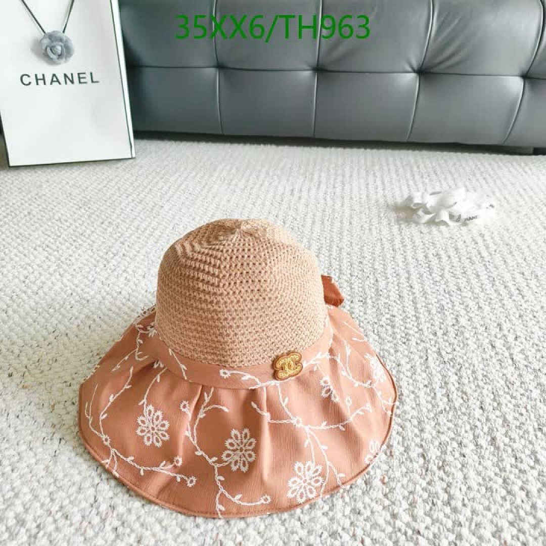 Chanel-Cap(Hat) Code: TH963 $: 35USD