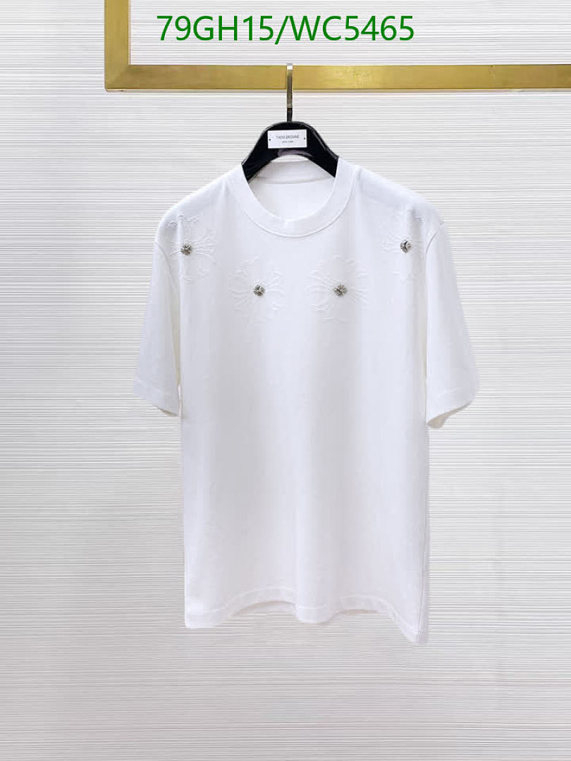 Chrome Hearts-Clothing Code: WC5465 $: 79USD