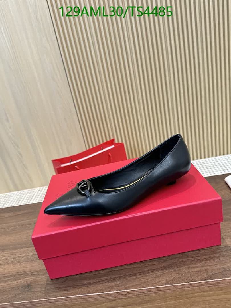 Valentino-Women Shoes Code: TS4485 $: 129USD