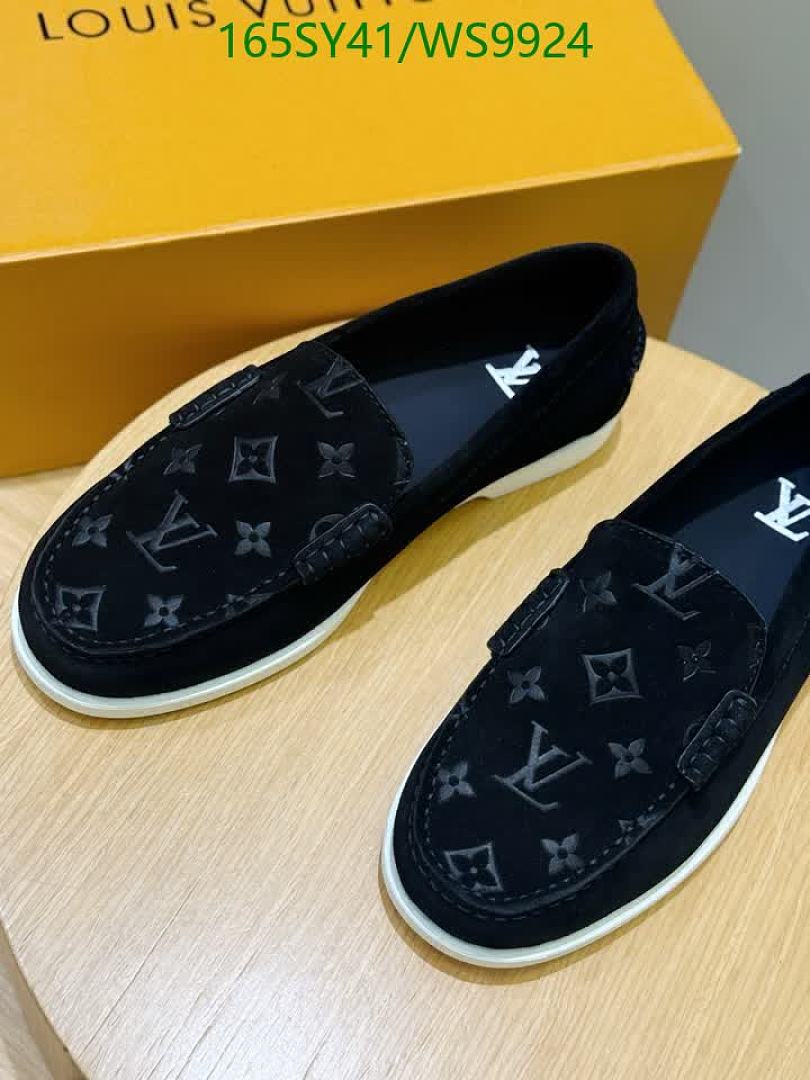 LV-Men shoes Code: WS9924 $: 165USD