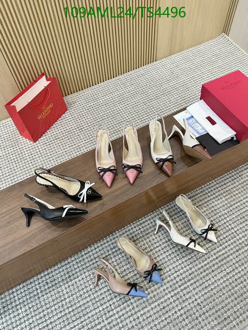 Valentino-Women Shoes Code: TS4496 $: 109USD