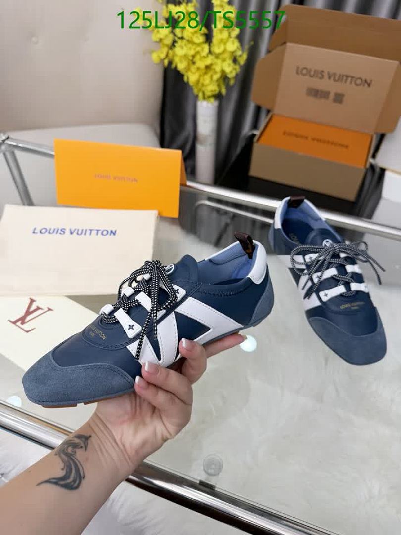 LV-Women Shoes Code: TS5557 $: 125USD