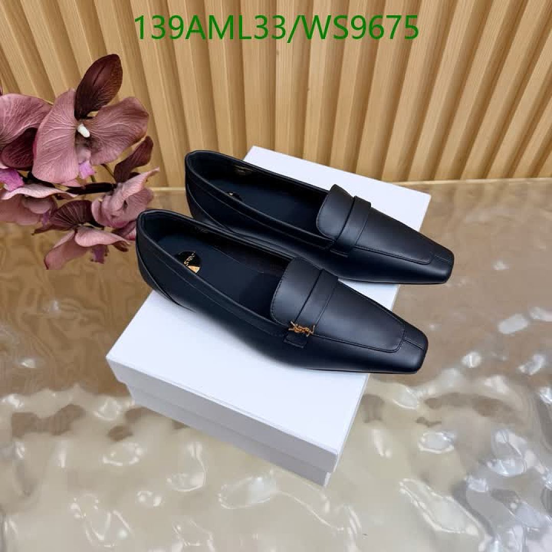 YSL-Women Shoes Code: WS9675 $: 139USD