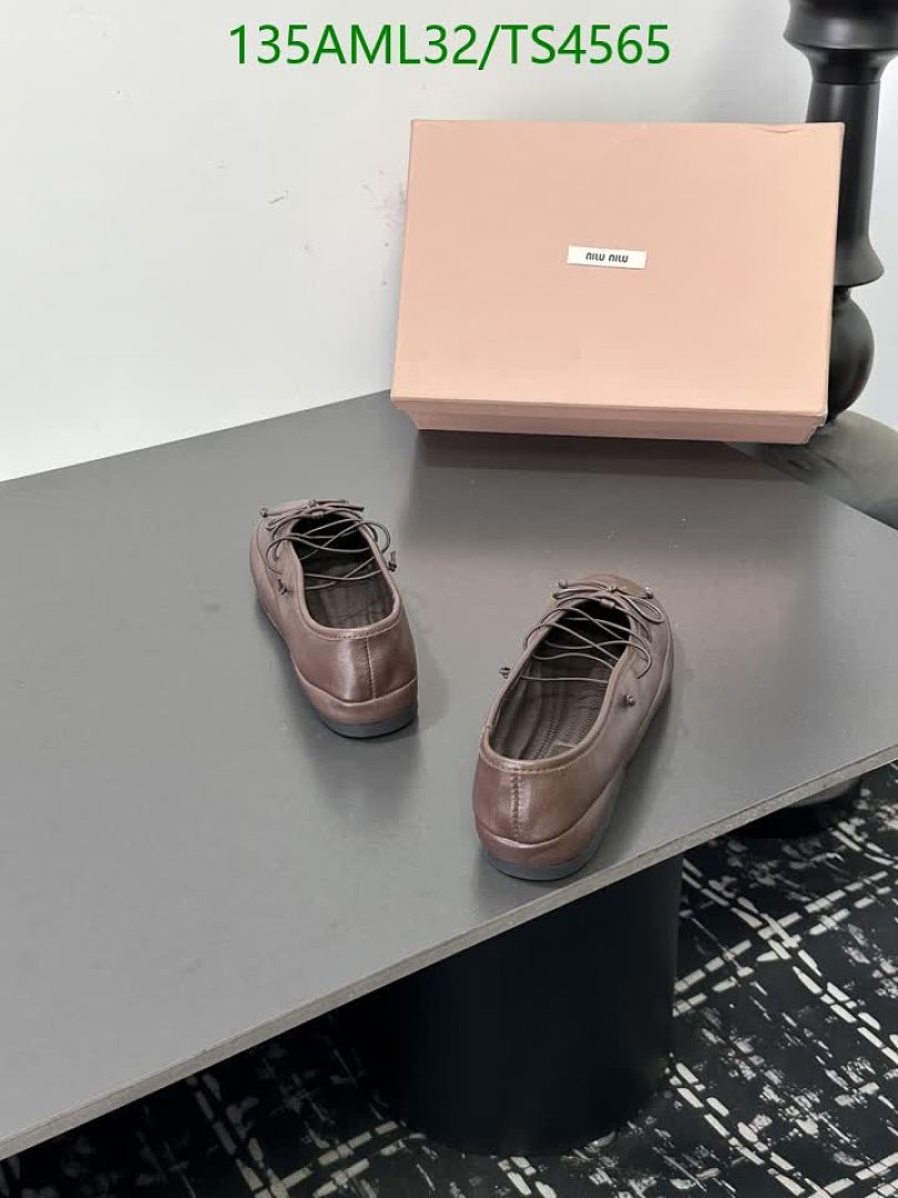Miu Miu-Women Shoes Code: TS4565 $: 135USD