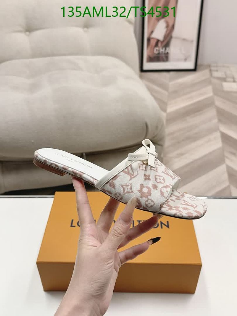 LV-Women Shoes Code: TS4531 $: 135USD