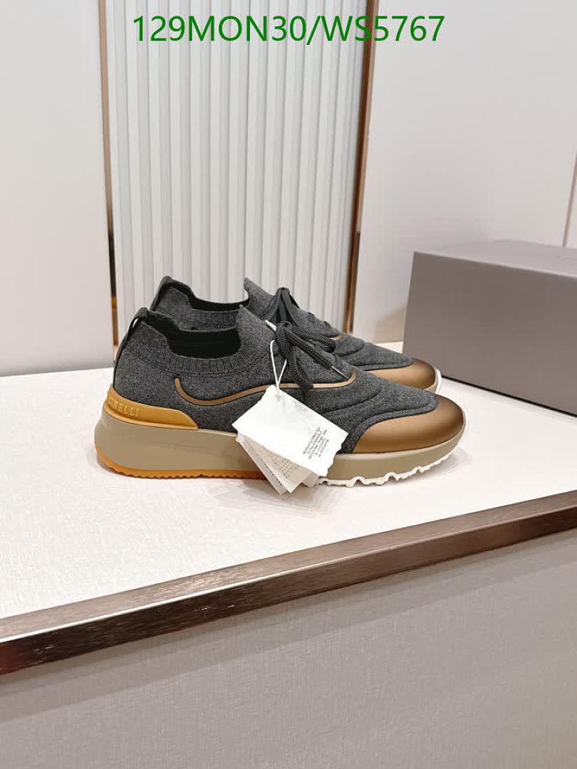Brunello Cucinelli-Men shoes Code: WS5767 $: 129USD