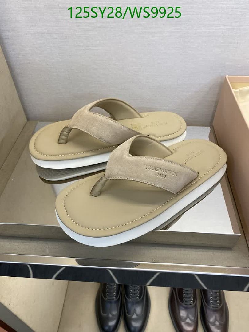 LV-Men shoes Code: WS9925 $: 125USD