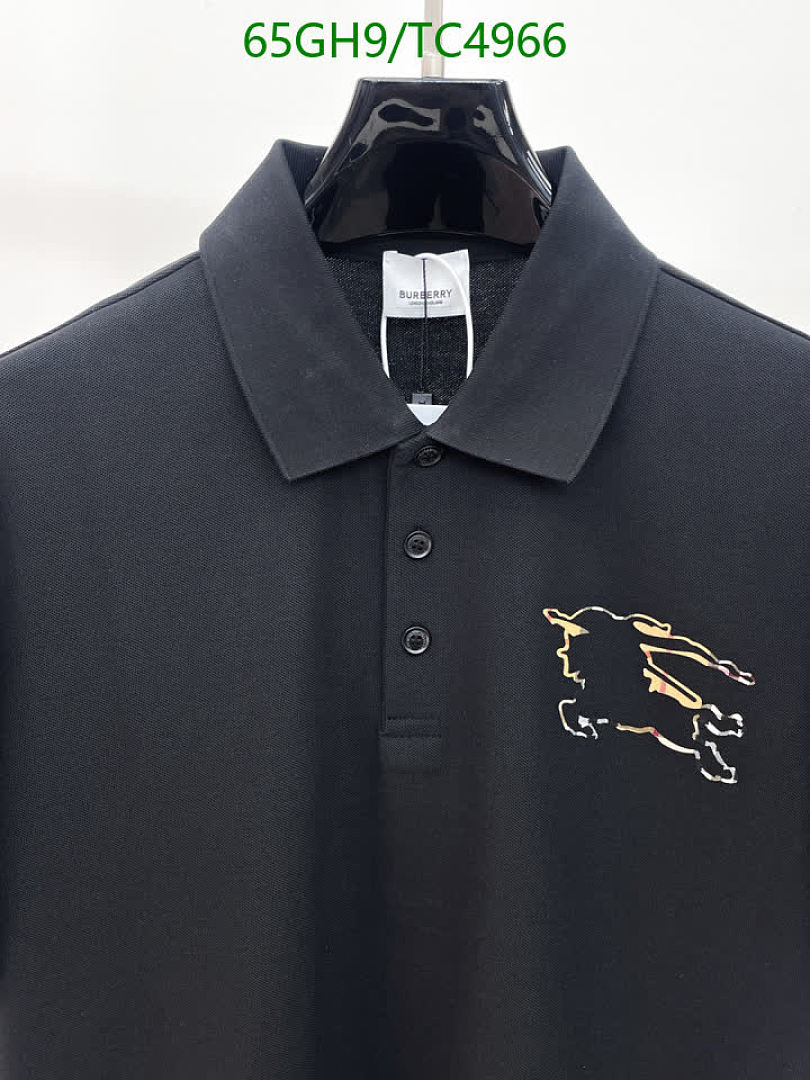 Burberry-Clothing Code: TC4966 $: 65USD