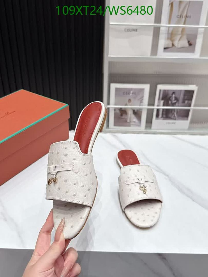 Loro Piana-Women Shoes Code: WS6480 $: 109USD