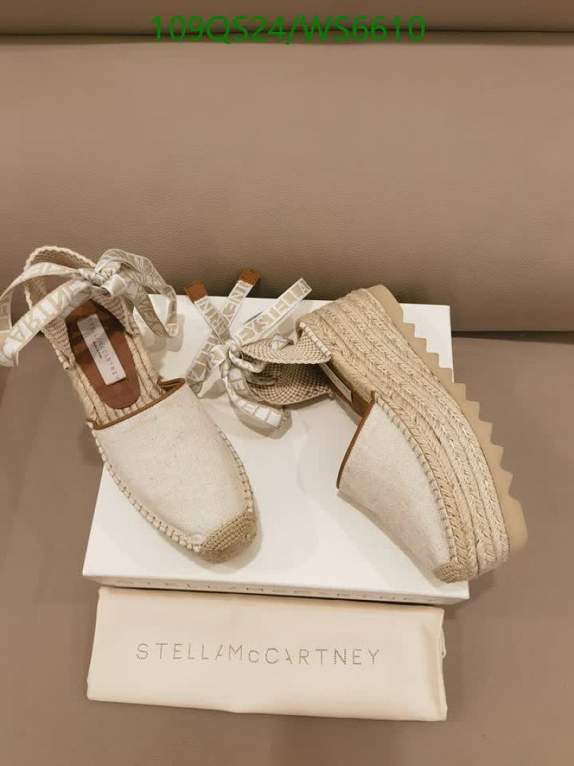 Stella-McCartney-Women Shoes Code: WS6610 $: 109USD