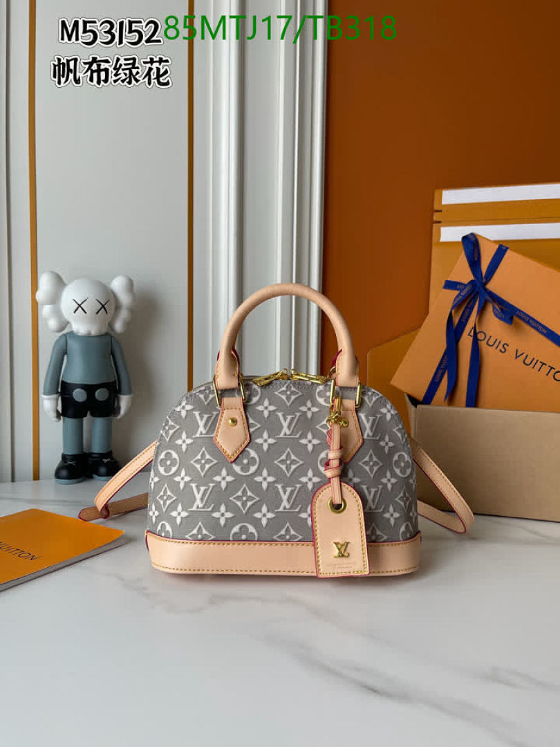 LV-Bag-4A Quality Code: TB318 $: 85USD
