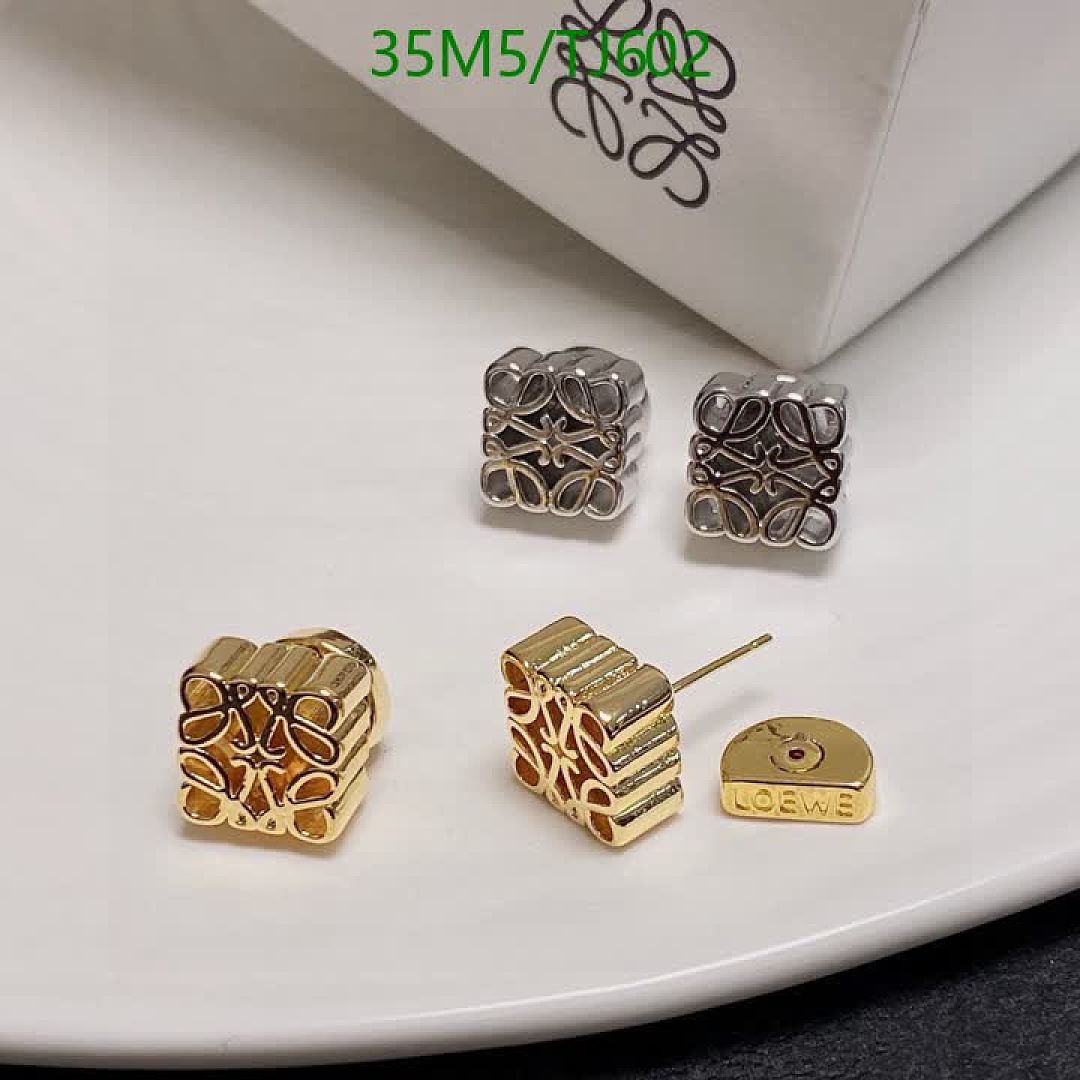Loewe-Jewelry Code: TJ602 $: 35USD