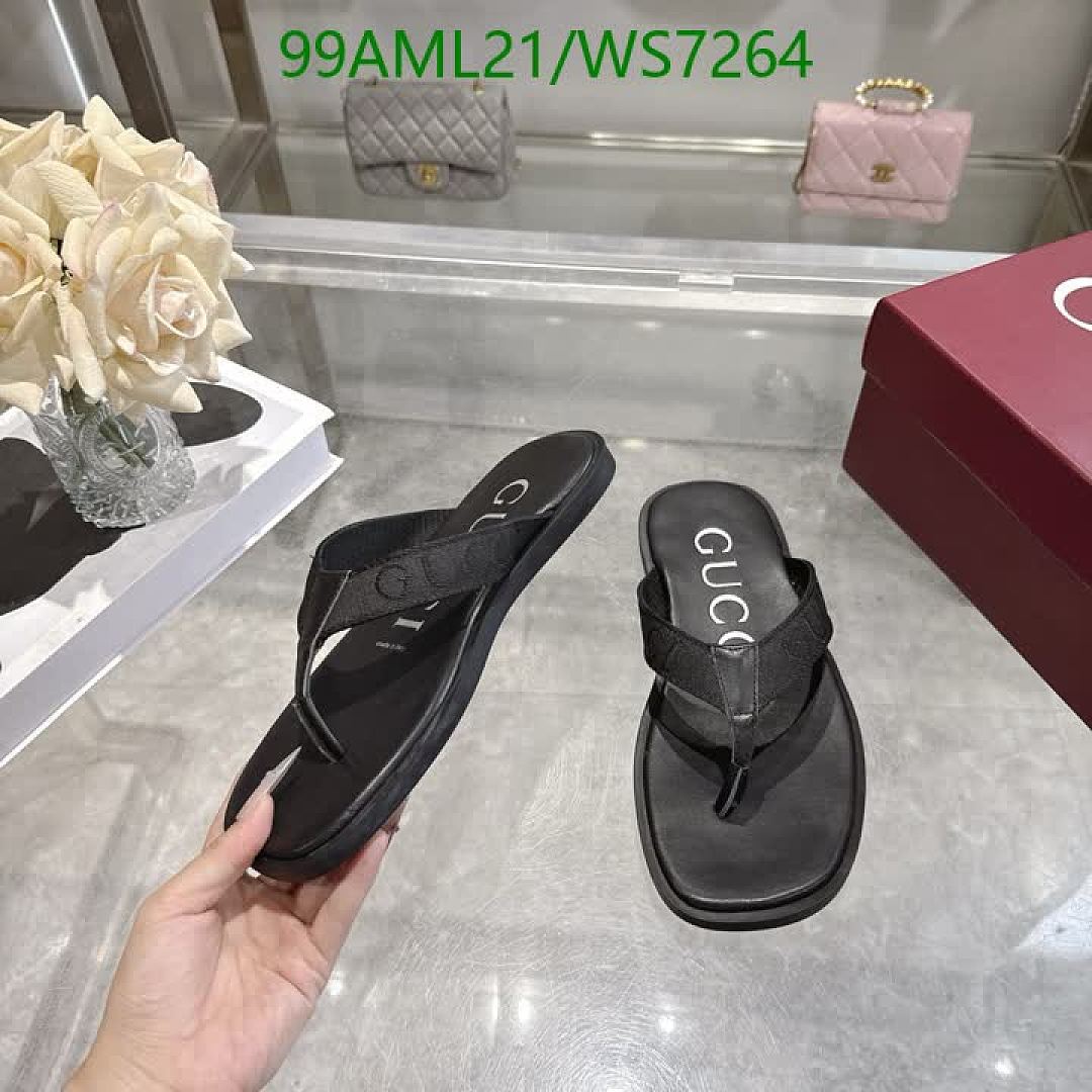 Gucci-Men shoes Code: WS7264 $: 99USD
