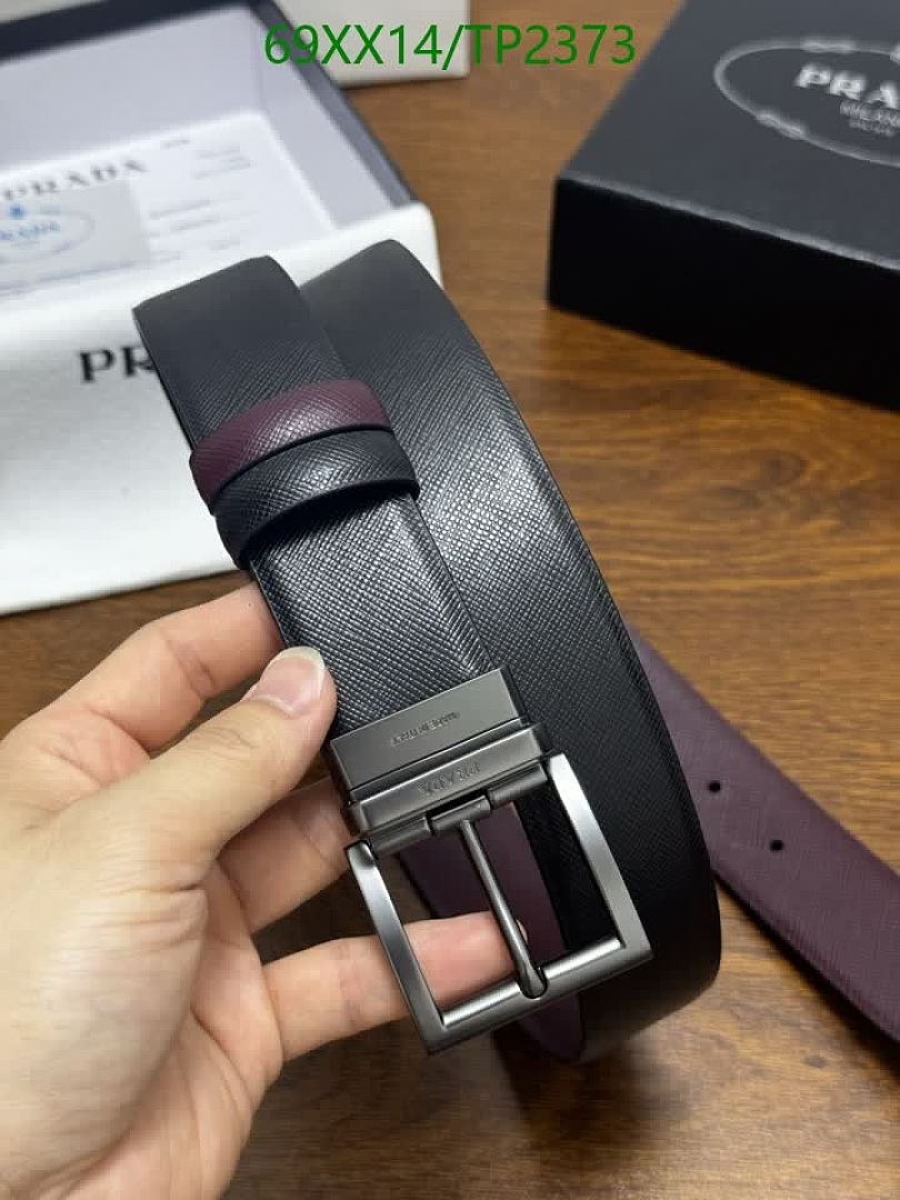 Prada-Belts Code: TP2373 $: 69USD