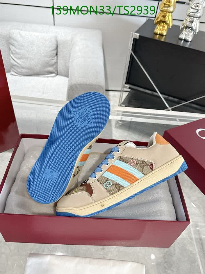 Gucci-Men shoes Code: TS2939 $: 139USD