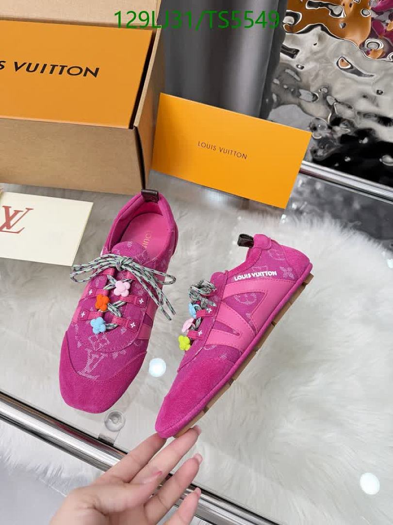 LV-Women Shoes Code: TS5549 $: 129USD