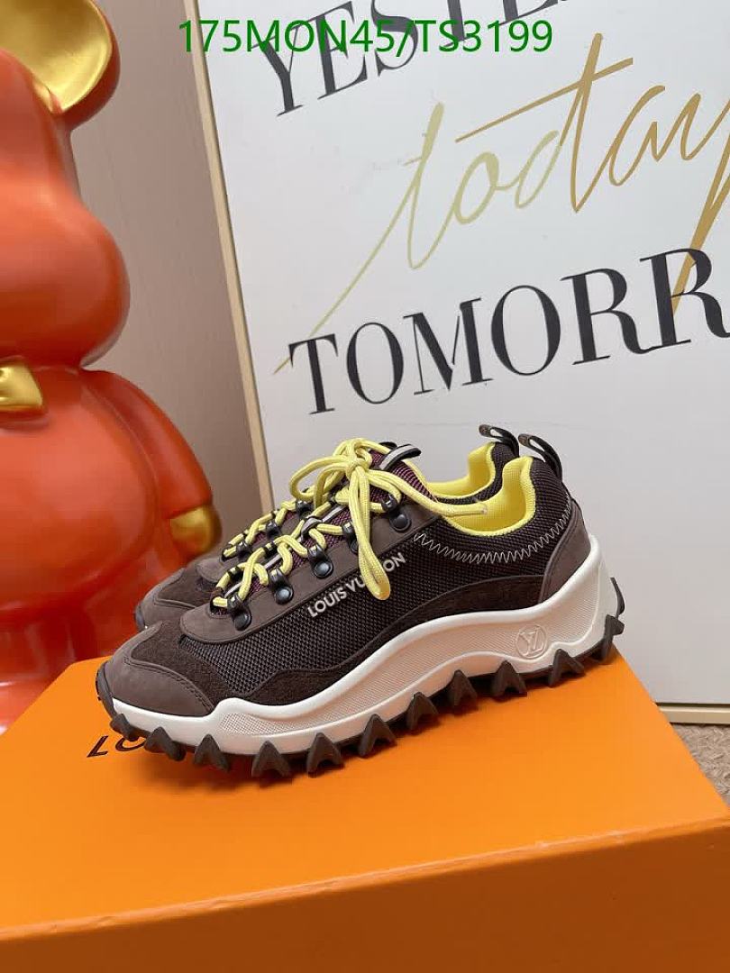 LV-Men shoes Code: TS3199 $: 175USD