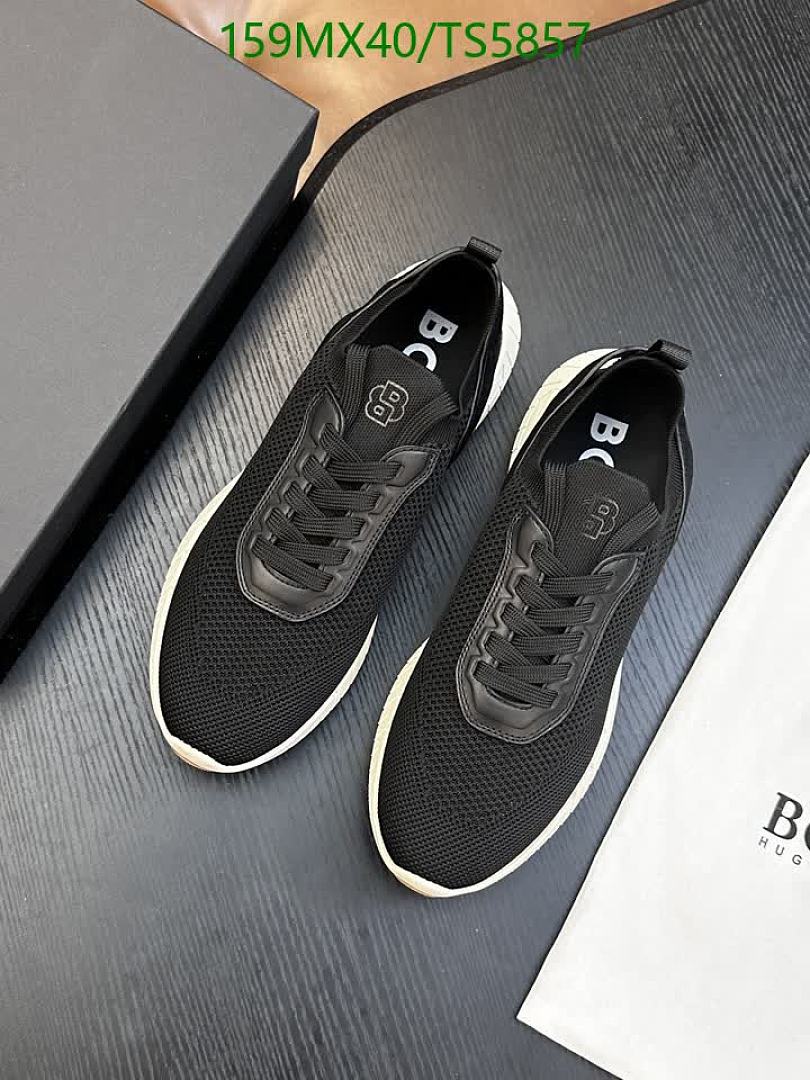 Boss-Men shoes Code: TS5857 $: 159USD