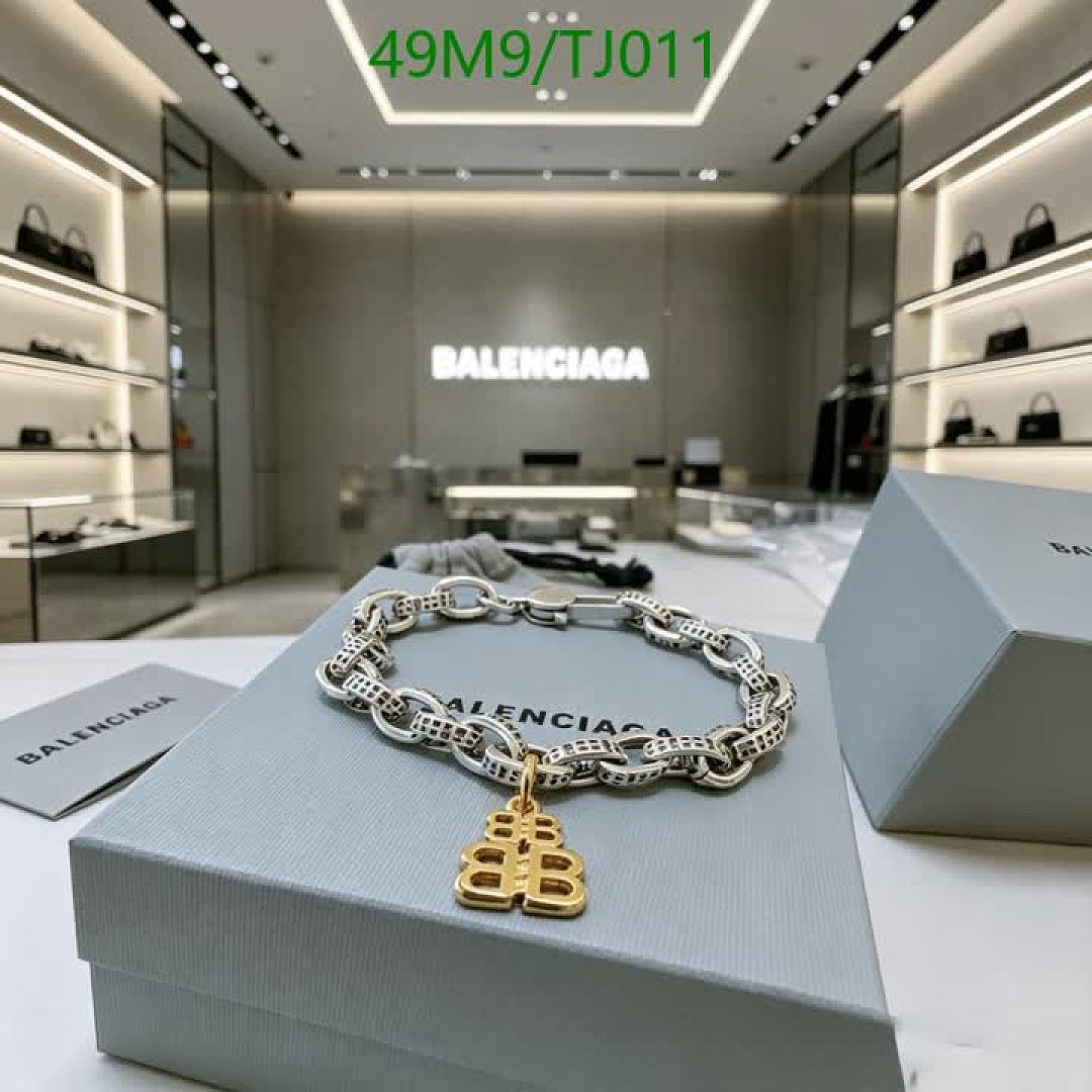 Balenciaga-Jewelry Code: TJ011 $: 49USD