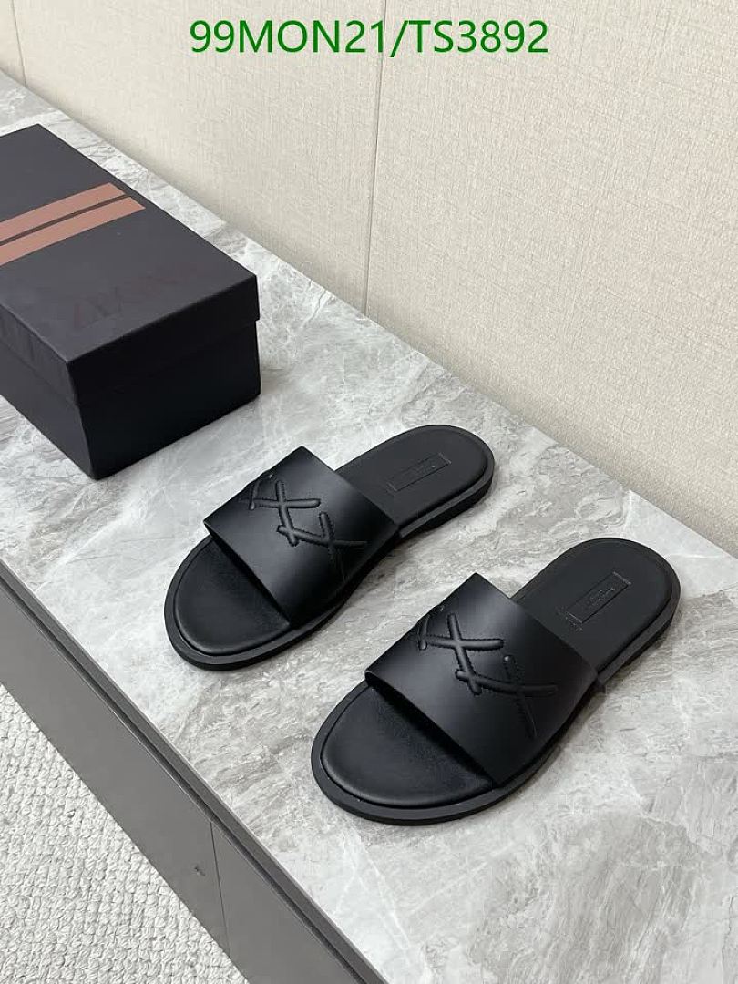 Zegna-Men shoes Code: TS3892 $: 99USD