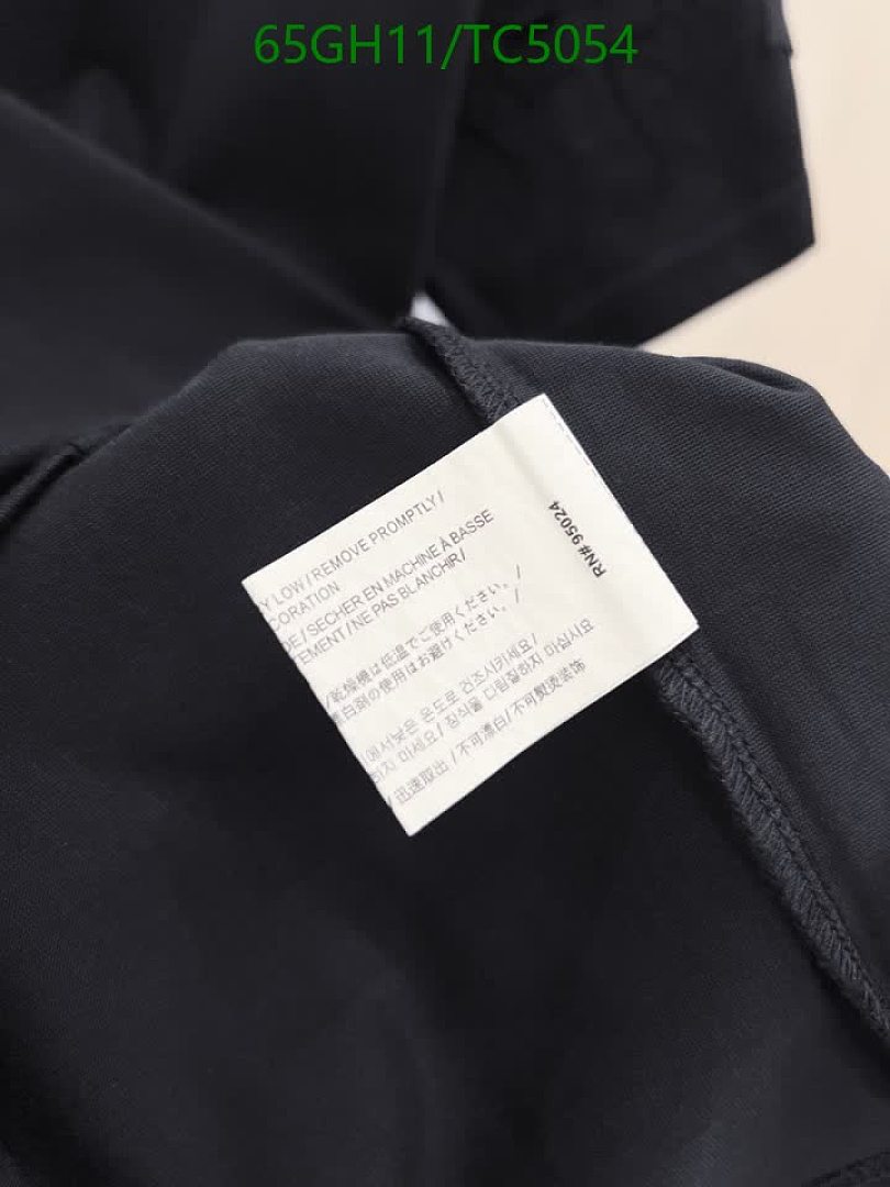 Chrome Hearts-Clothing Code: TC5054 $: 65USD