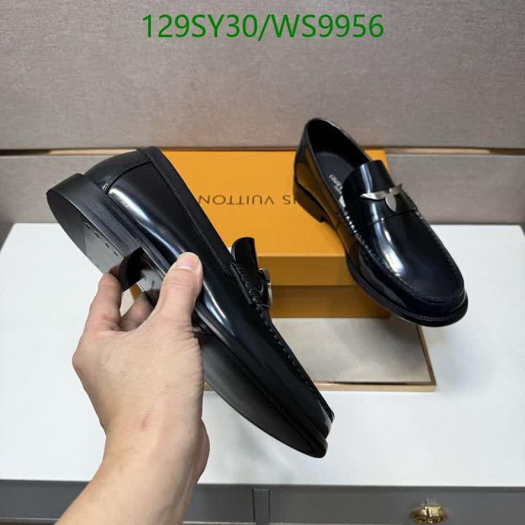 LV-Men shoes Code: WS9956 $: 129USD