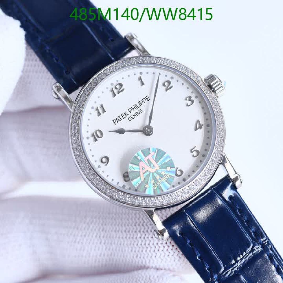Patek Philippe-Watch-Mirror Quality Code: WW8415 $: 485USD