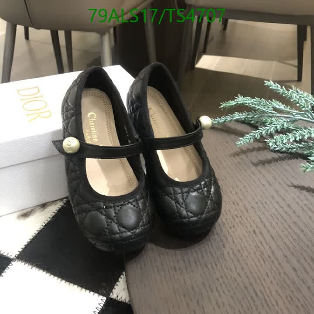 Dior-Kids shoes Code: TS4707 $: 79USD