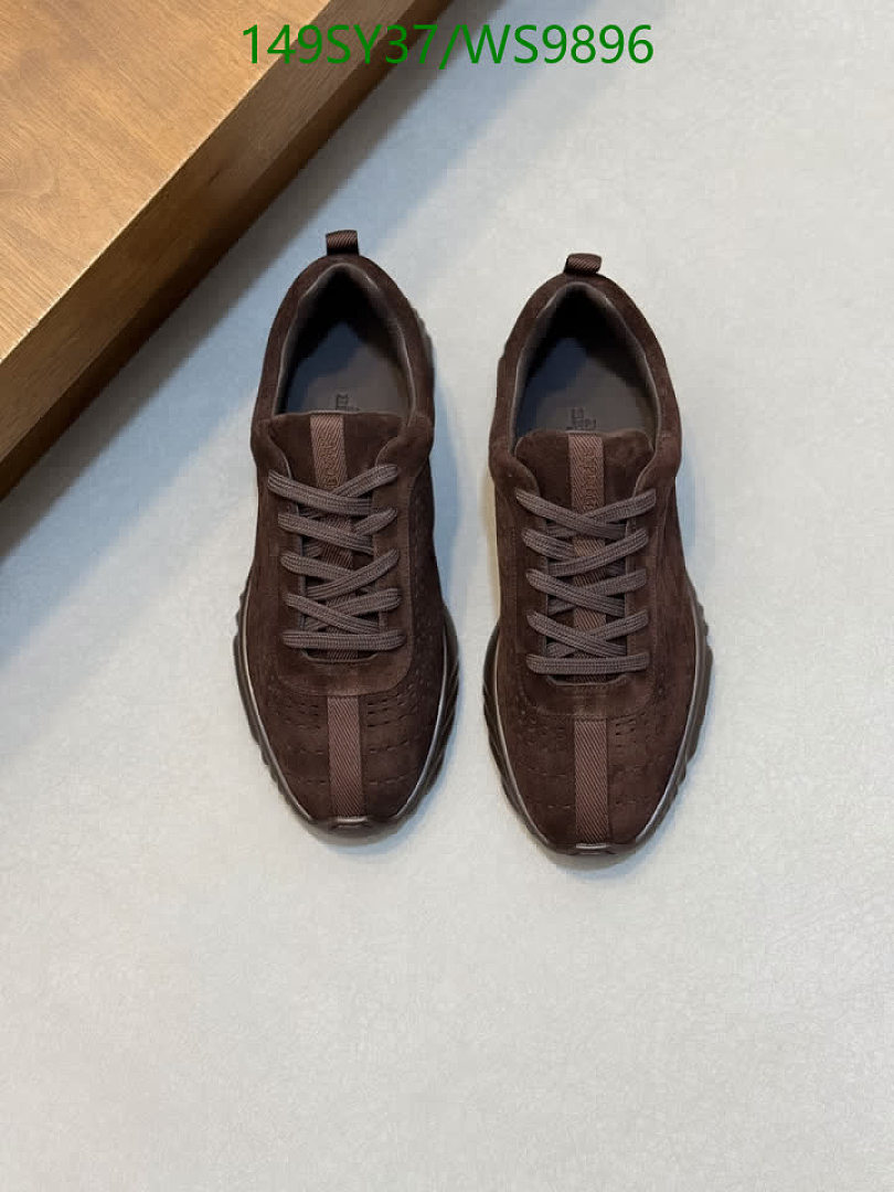 Hermes-Men shoes Code: WS9896 $: 149USD