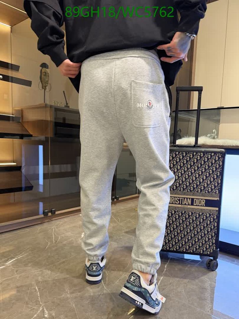 Moncler-Clothing Code: WC5762 $: 89USD