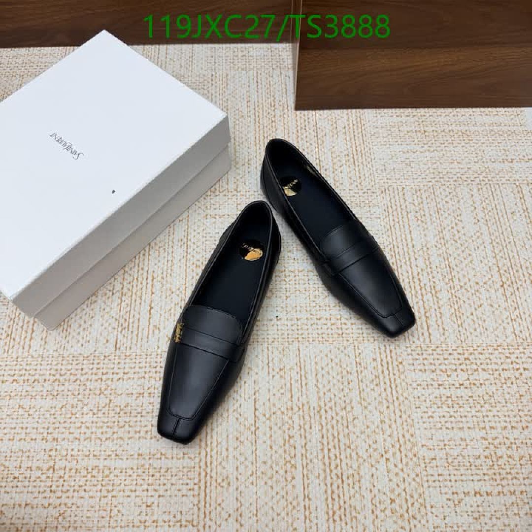 YSL-Women Shoes Code: TS3888 $: 119USD