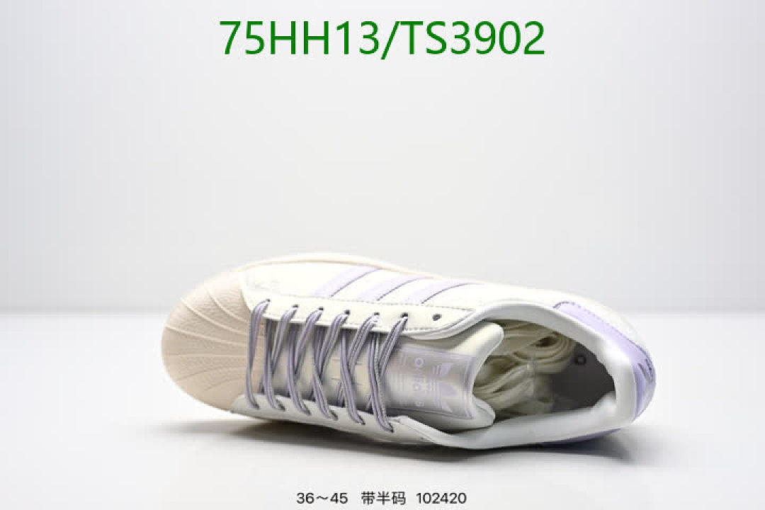 Adidas-Men shoes Code: TS3902 $: 75USD