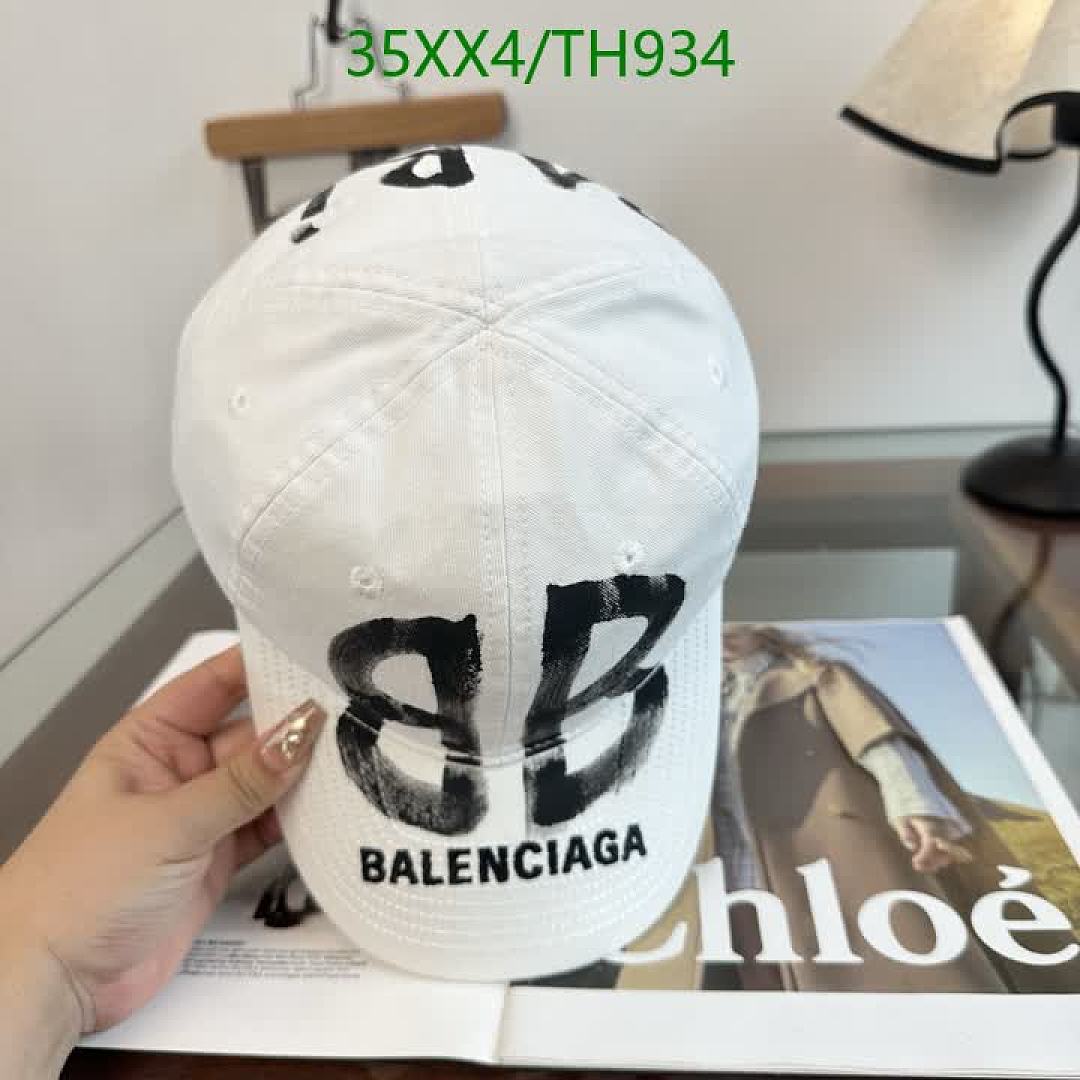 Balenciaga-Cap(Hat) Code: TH934 $: 35USD